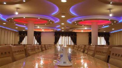 رستوران هتل سبلان اردبیل رستوران هتل سبلان اردبیل